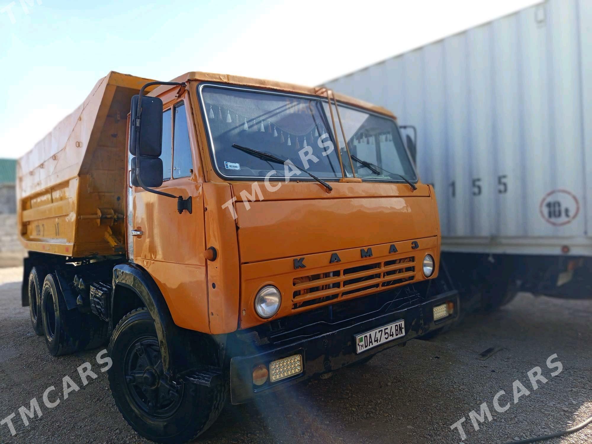 Kamaz 5511 1995 - 110 000 TMT - Balkanabat - img 4