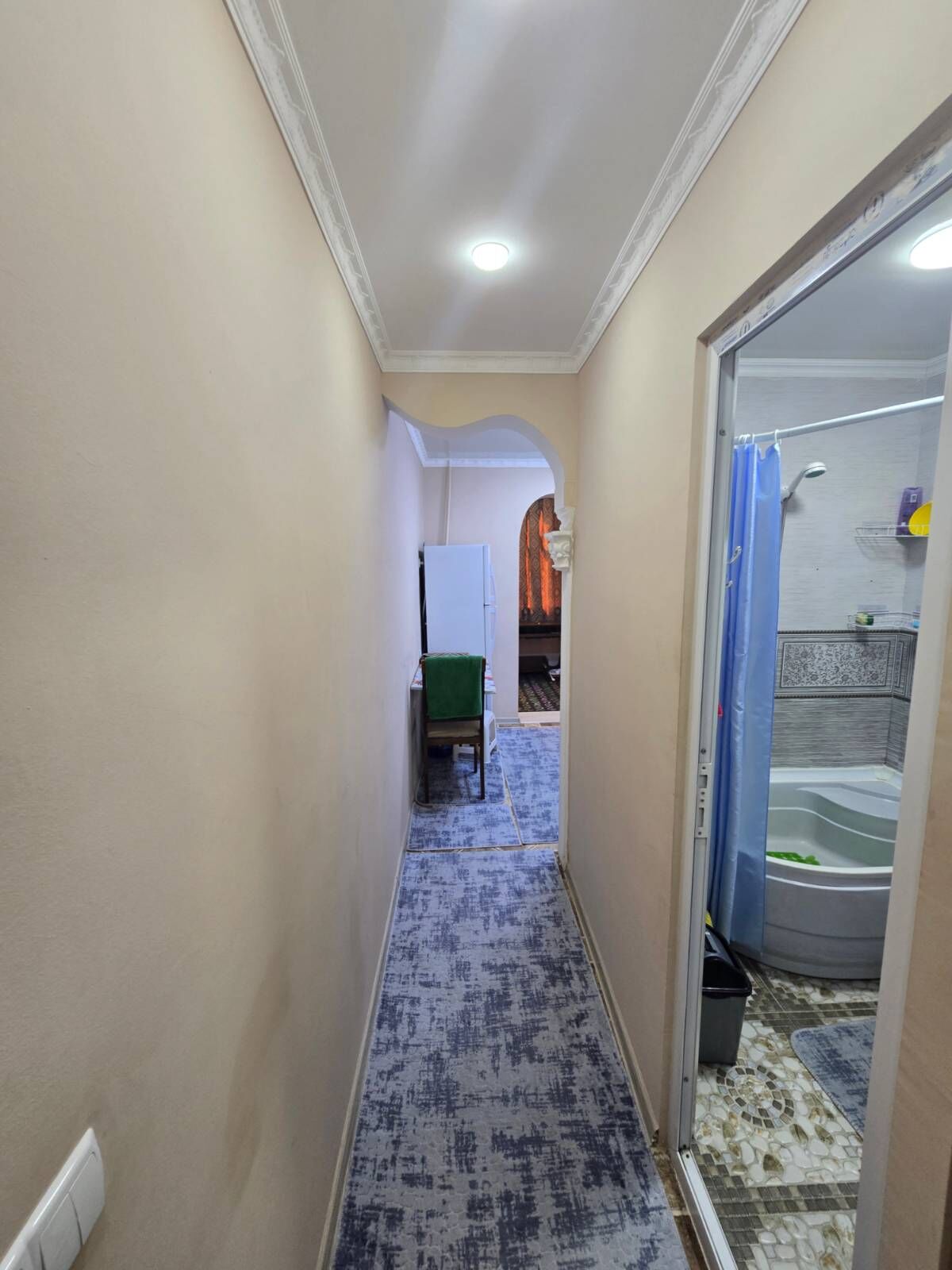 9мкр 2эт 1ком 42м2 Срочно - Aşgabat - img 4