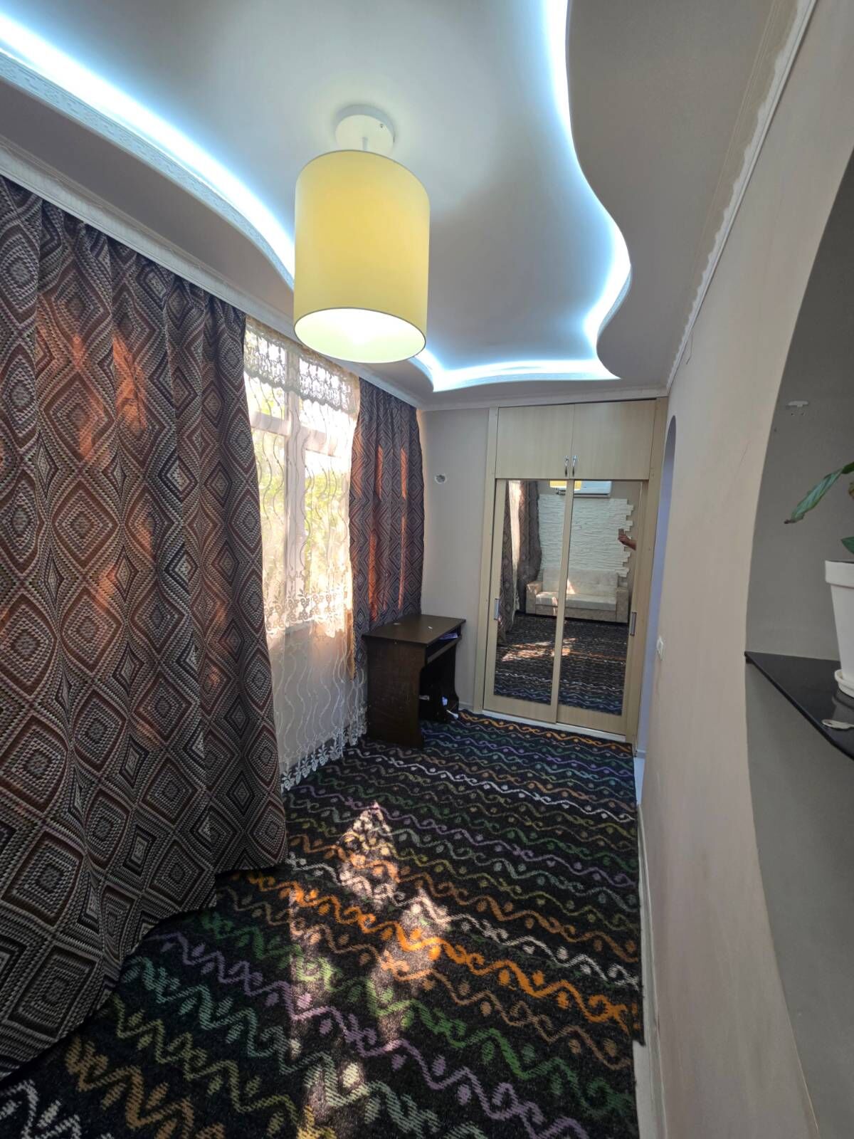 9мкр 2эт 1ком 42м2 Срочно - Aşgabat - img 3