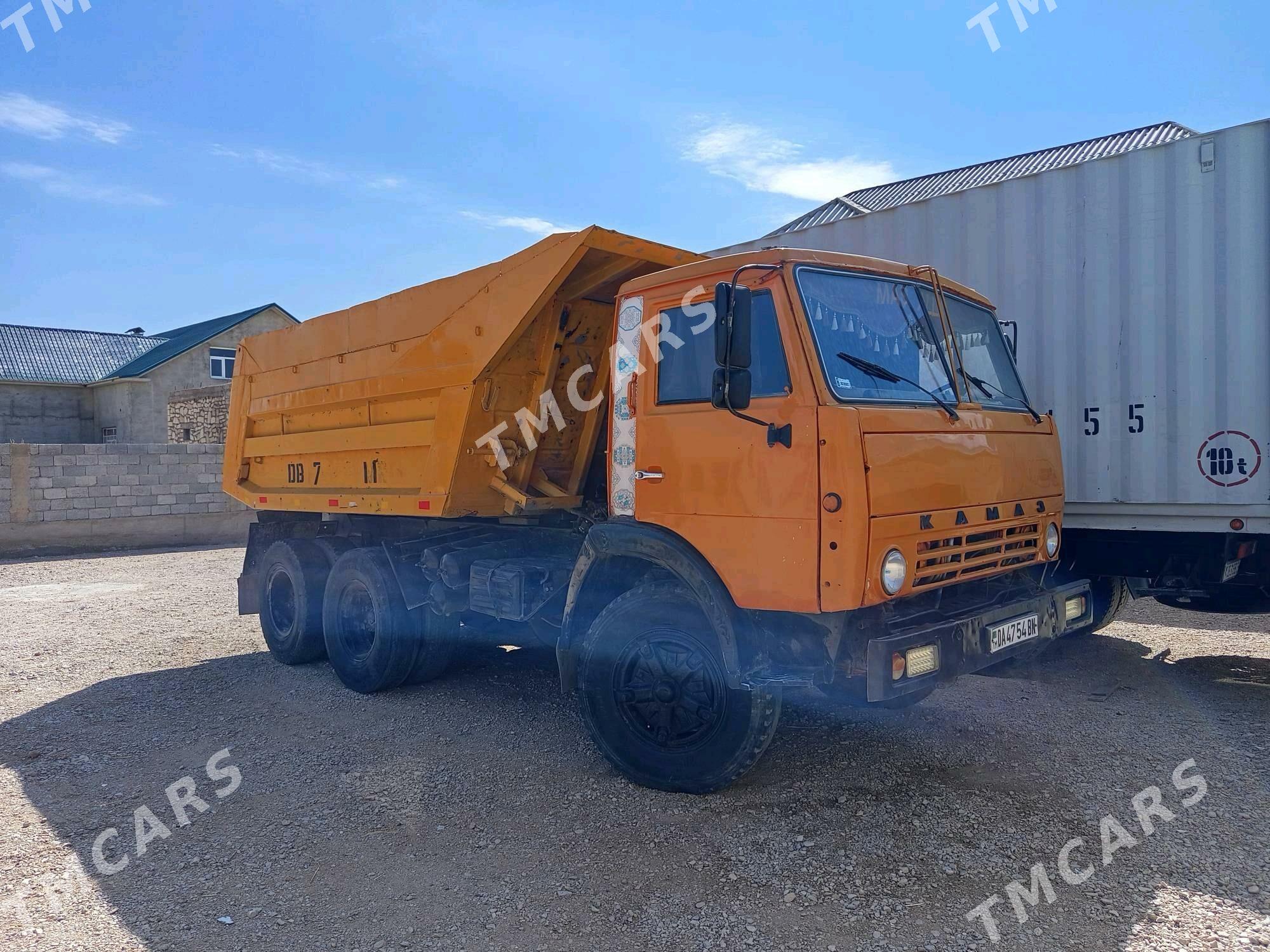 Kamaz 5511 1995 - 110 000 TMT - Balkanabat - img 3