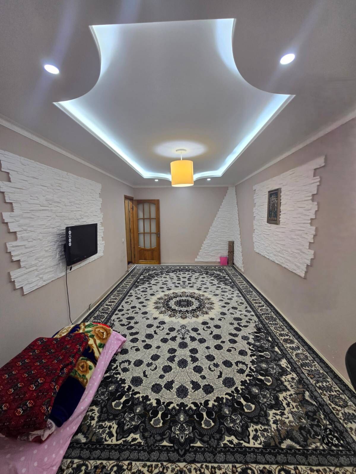 9мкр 2эт 1ком 42м2 Срочно - Aşgabat - img 2