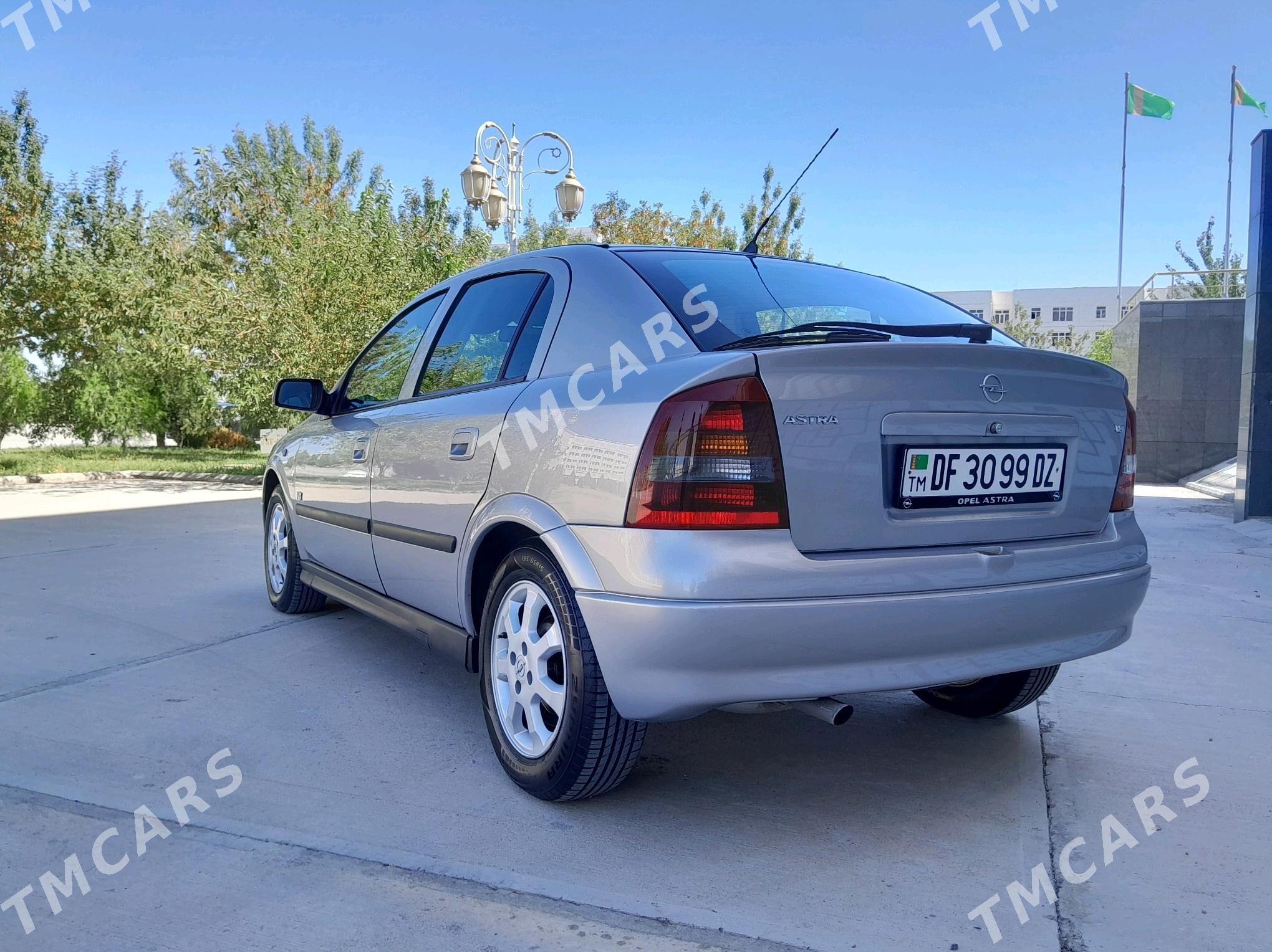 Opel Astra 2003 - 105 000 TMT - Дашогуз - img 6
