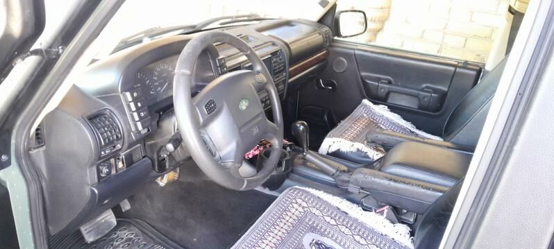 Land Rover Discovery 2003 - 80 000 TMT - Türkmenabat - img 2