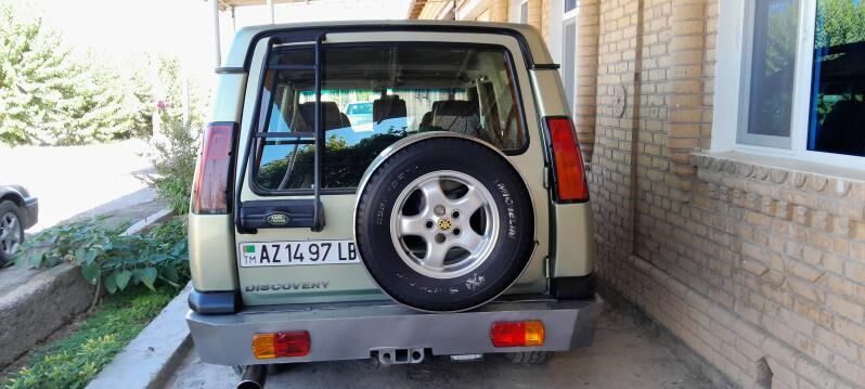 Land Rover Discovery 2003 - 80 000 TMT - Türkmenabat - img 3