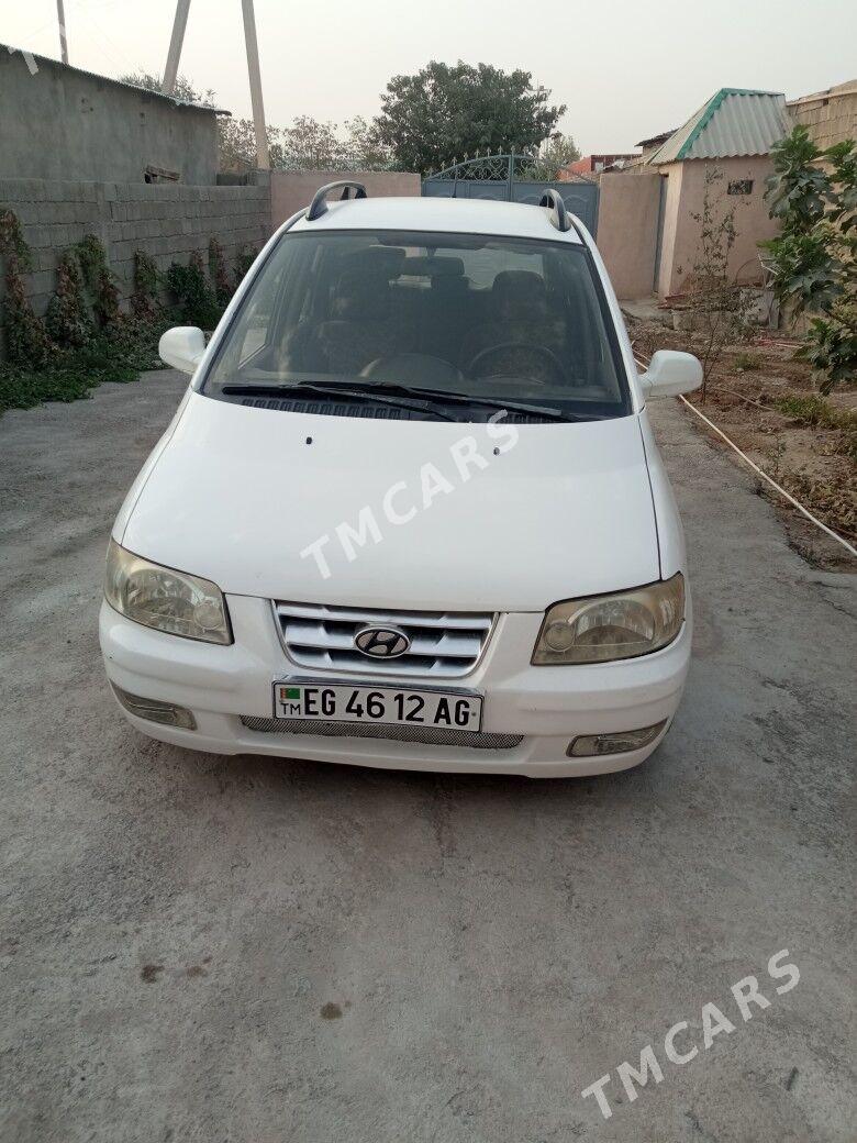 Hyundai Matrix 2005 - 65 000 TMT - Büzmeýin - img 4