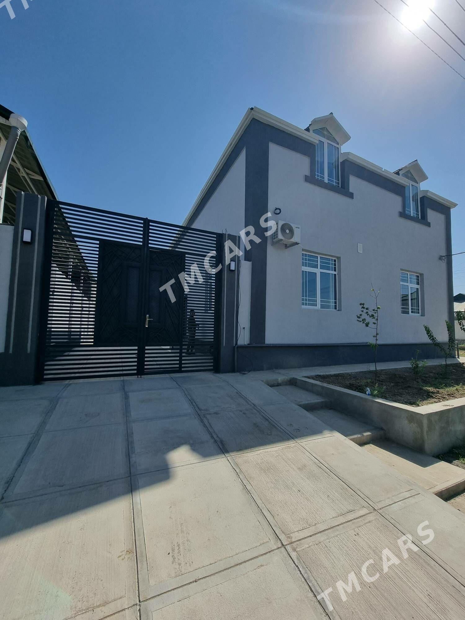 Çoganly 2 ️ 3 sotok 240m² - Aşgabat - img 9