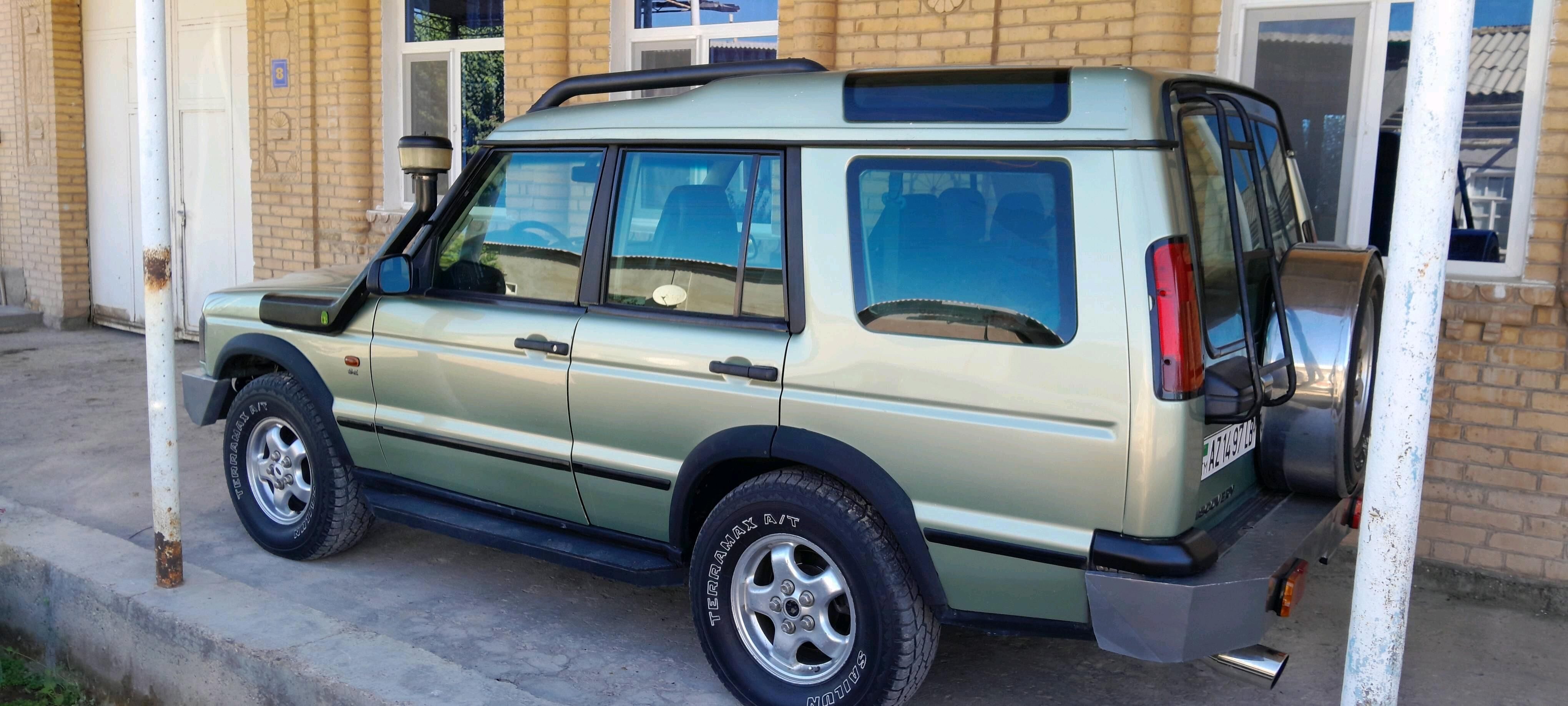 Land Rover Discovery 2003 - 80 000 TMT - Türkmenabat - img 4