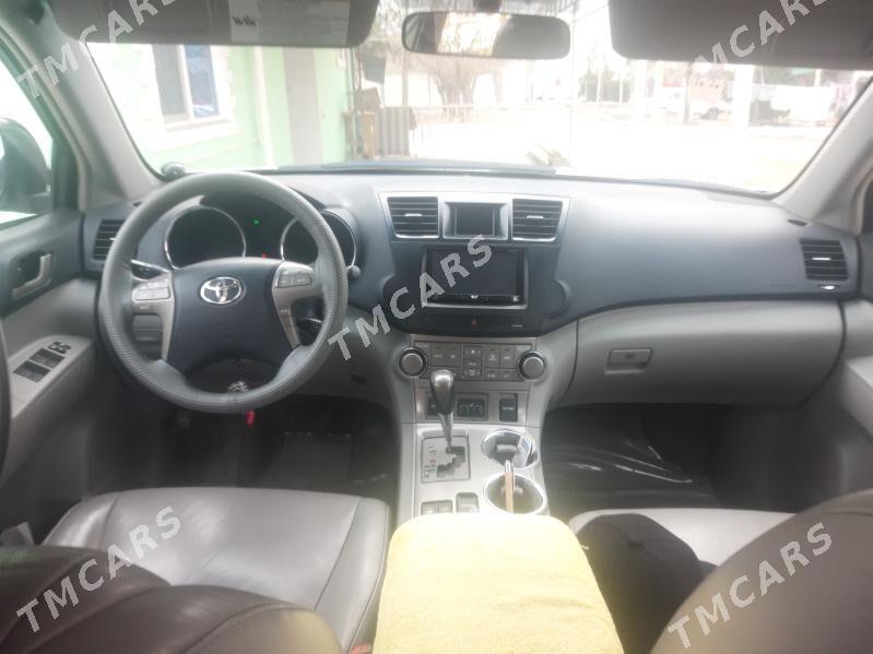 Toyota Highlander 2010 - 315 000 TMT - Türkmenbaşy - img 3
