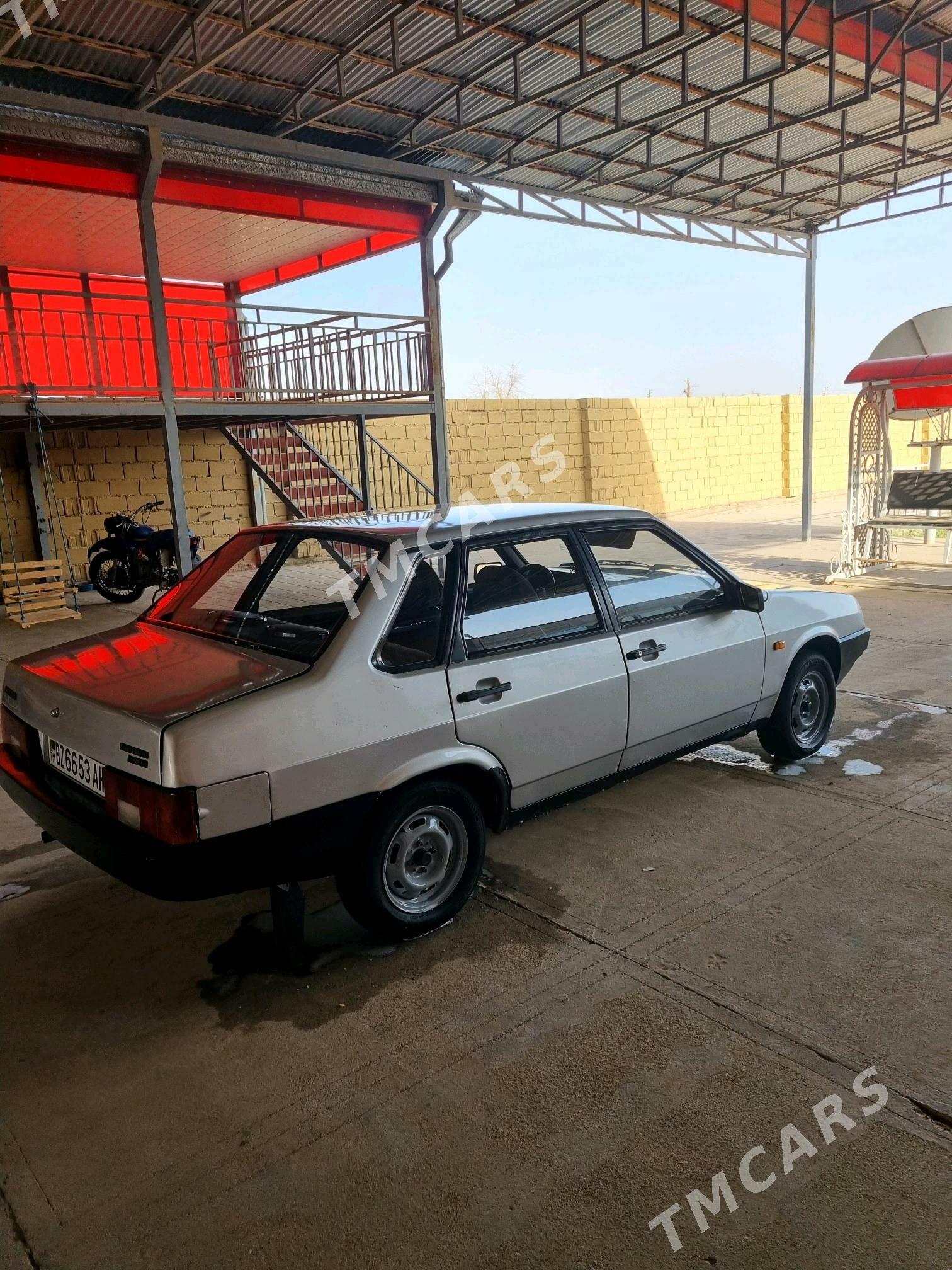Lada 21099 2002 - 29 000 TMT - Sarahs - img 3