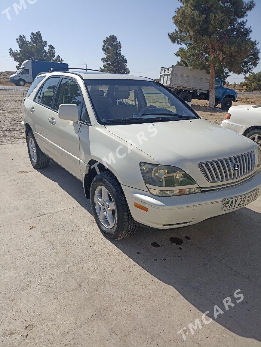 Lexus RX 300 1999 - 145 000 TMT - Saýat - img 3