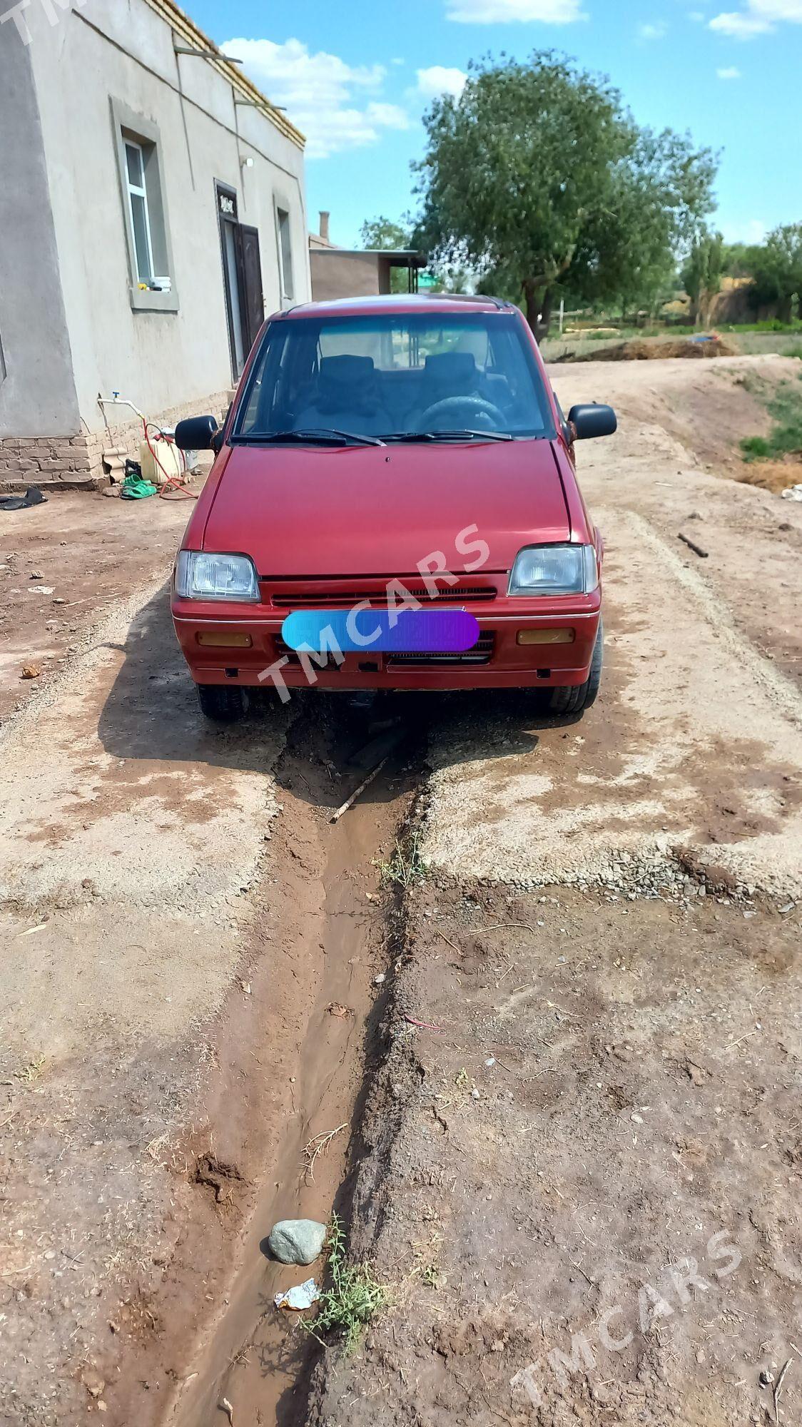 Daewoo Tico 1997 - 12 000 TMT - Гурбансолтан Едже - img 4