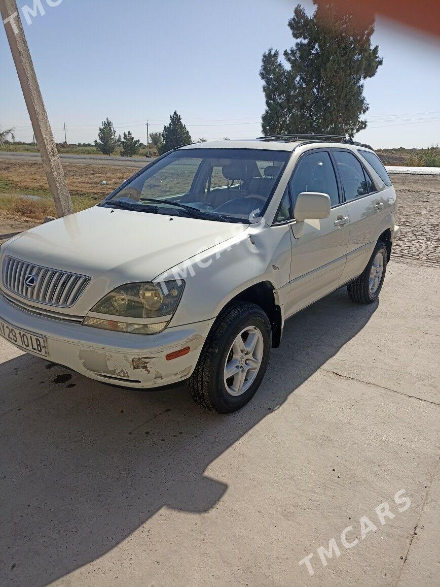 Lexus RX 300 1999 - 145 000 TMT - Saýat - img 2