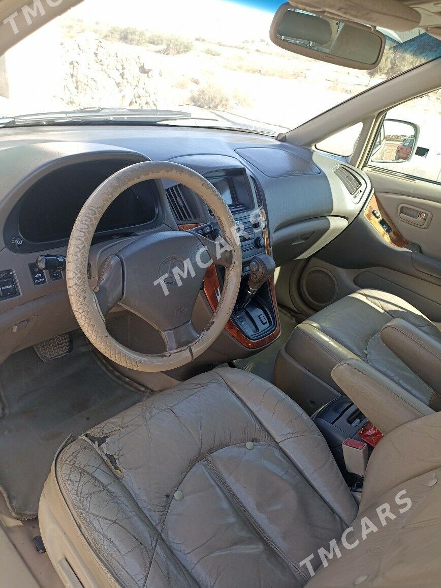 Lexus RX 300 1999 - 145 000 TMT - Saýat - img 5