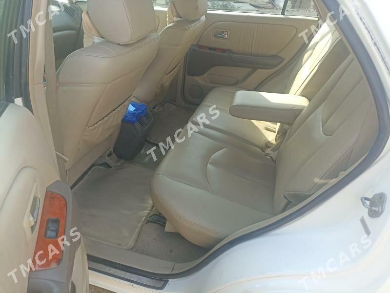 Lexus RX 300 2003 - 170 000 TMT - Aşgabat - img 8
