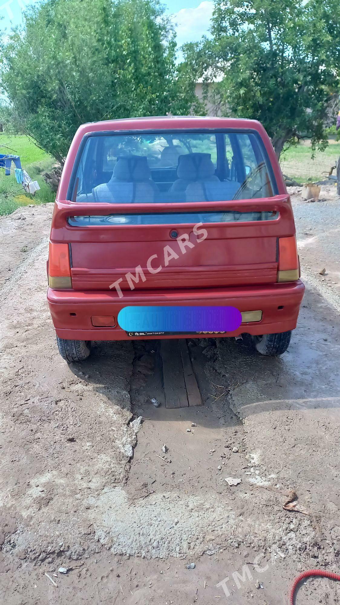 Daewoo Tico 1997 - 12 000 TMT - Гурбансолтан Едже - img 5