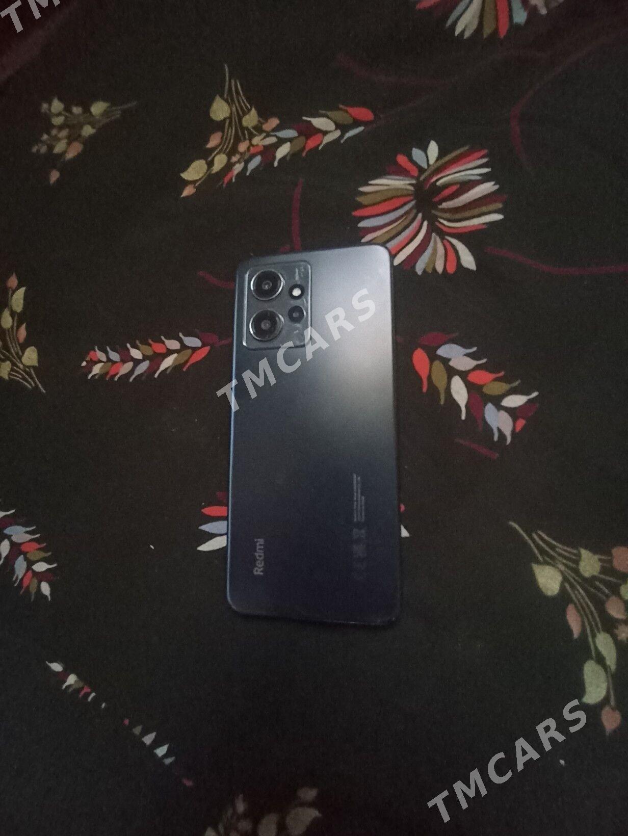 redmi note 12 obmen - Балканабат - img 2