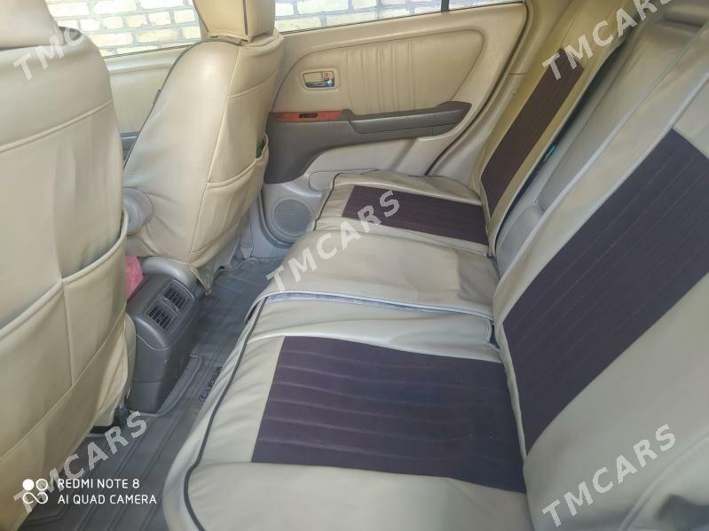 Lexus RX 300 2002 - 200 000 TMT - Керки - img 2