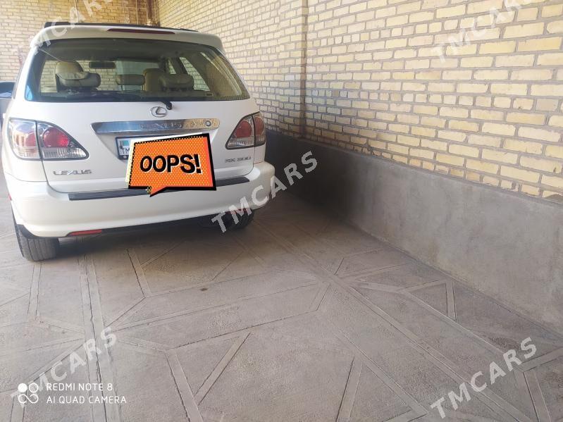 Lexus RX 300 2002 - 200 000 TMT - Керки - img 6