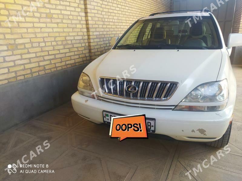 Lexus RX 300 2002 - 200 000 TMT - Керки - img 5