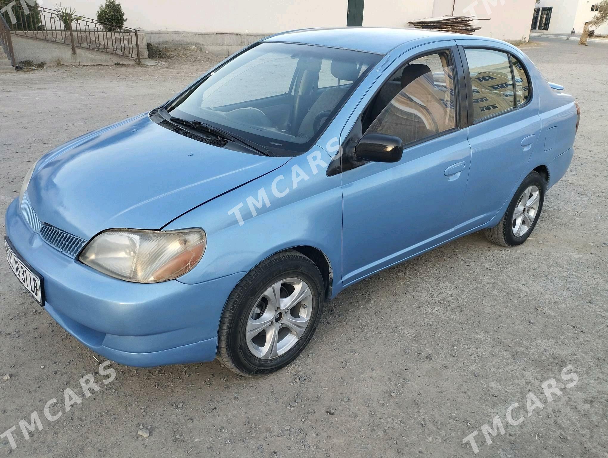 Toyota Echo 2001 - 60 000 TMT - Türkmenabat - img 2