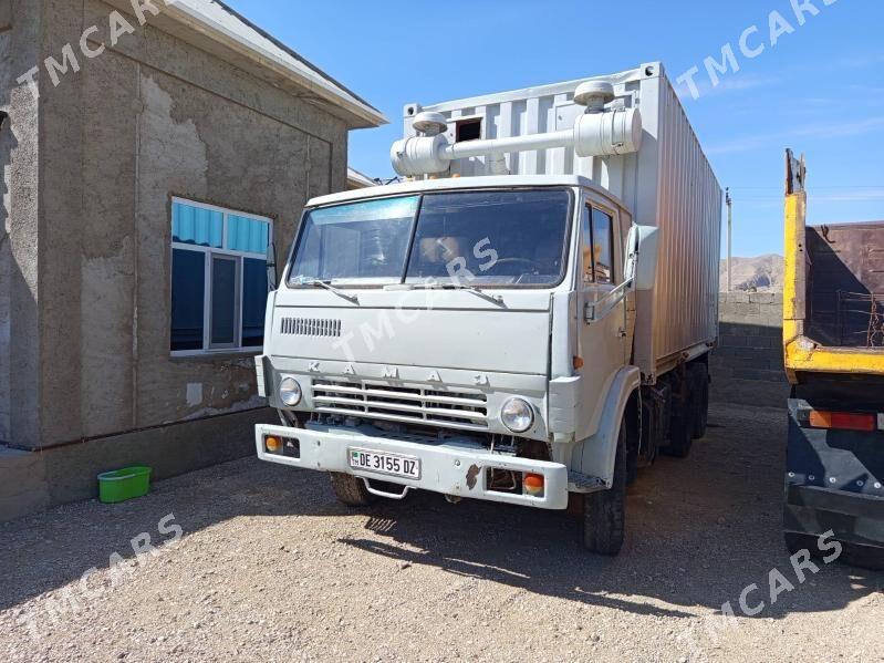 Kamaz 5320 1985 - 220 000 TMT - Balkanabat - img 2