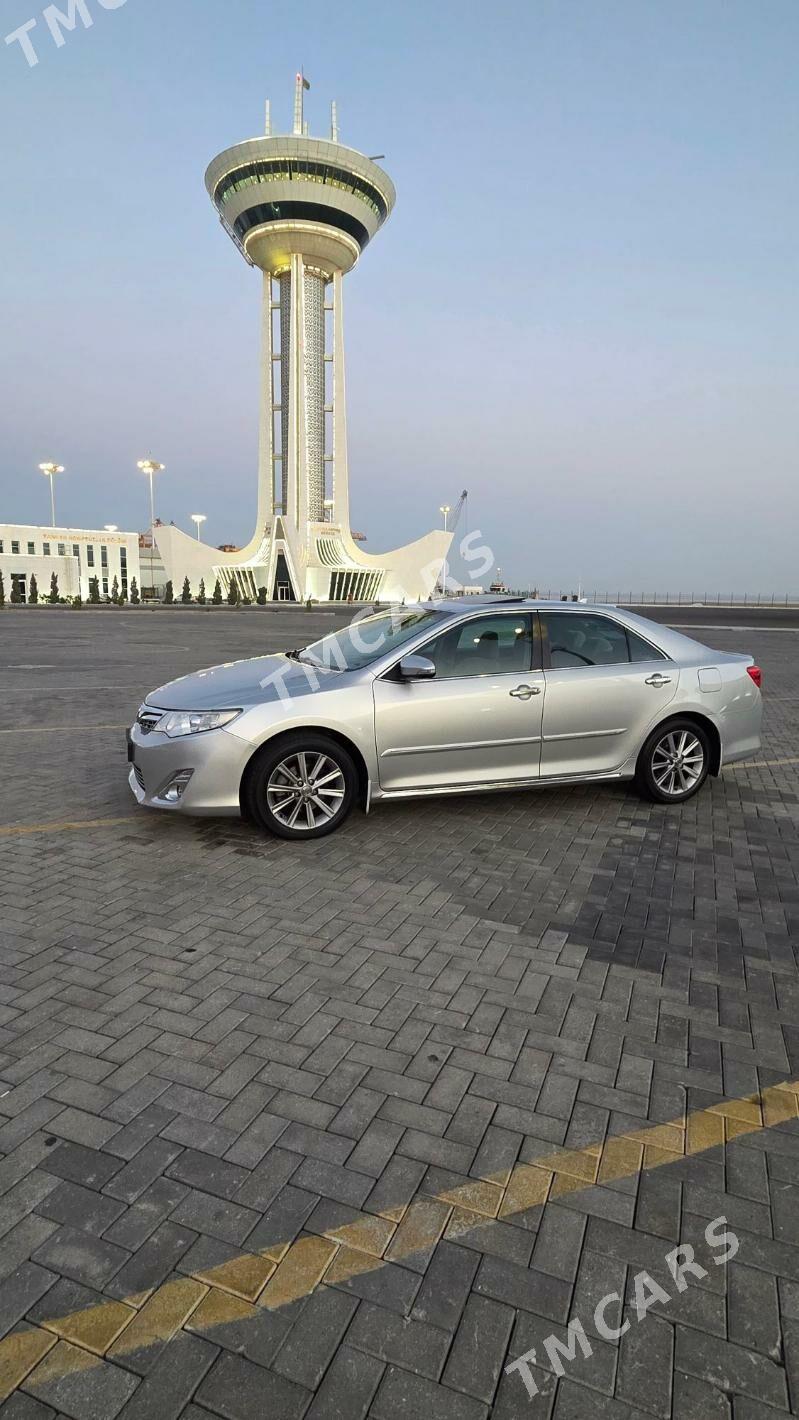 Toyota Camry 2012 - 255 000 TMT - Türkmenbaşy - img 1