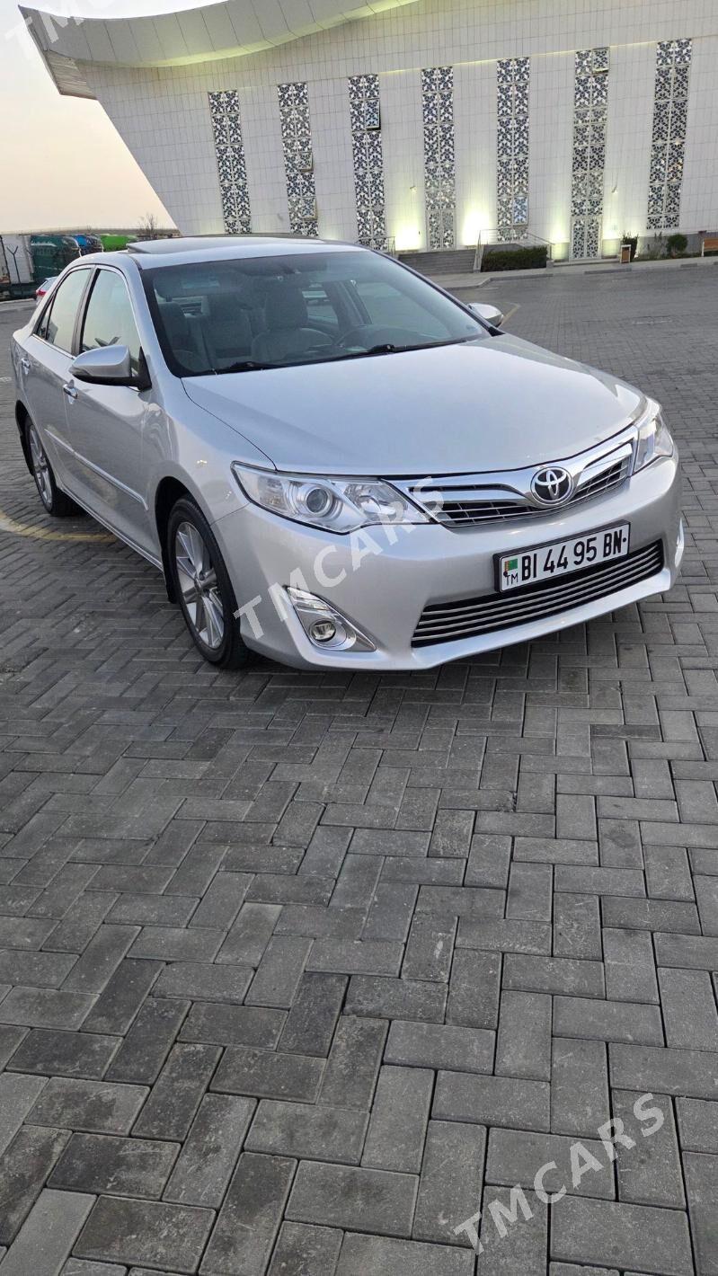 Toyota Camry 2012 - 255 000 TMT - Türkmenbaşy - img 7