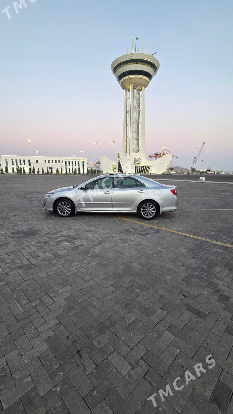 Toyota Camry 2012 - 255 000 TMT - Türkmenbaşy - img 3