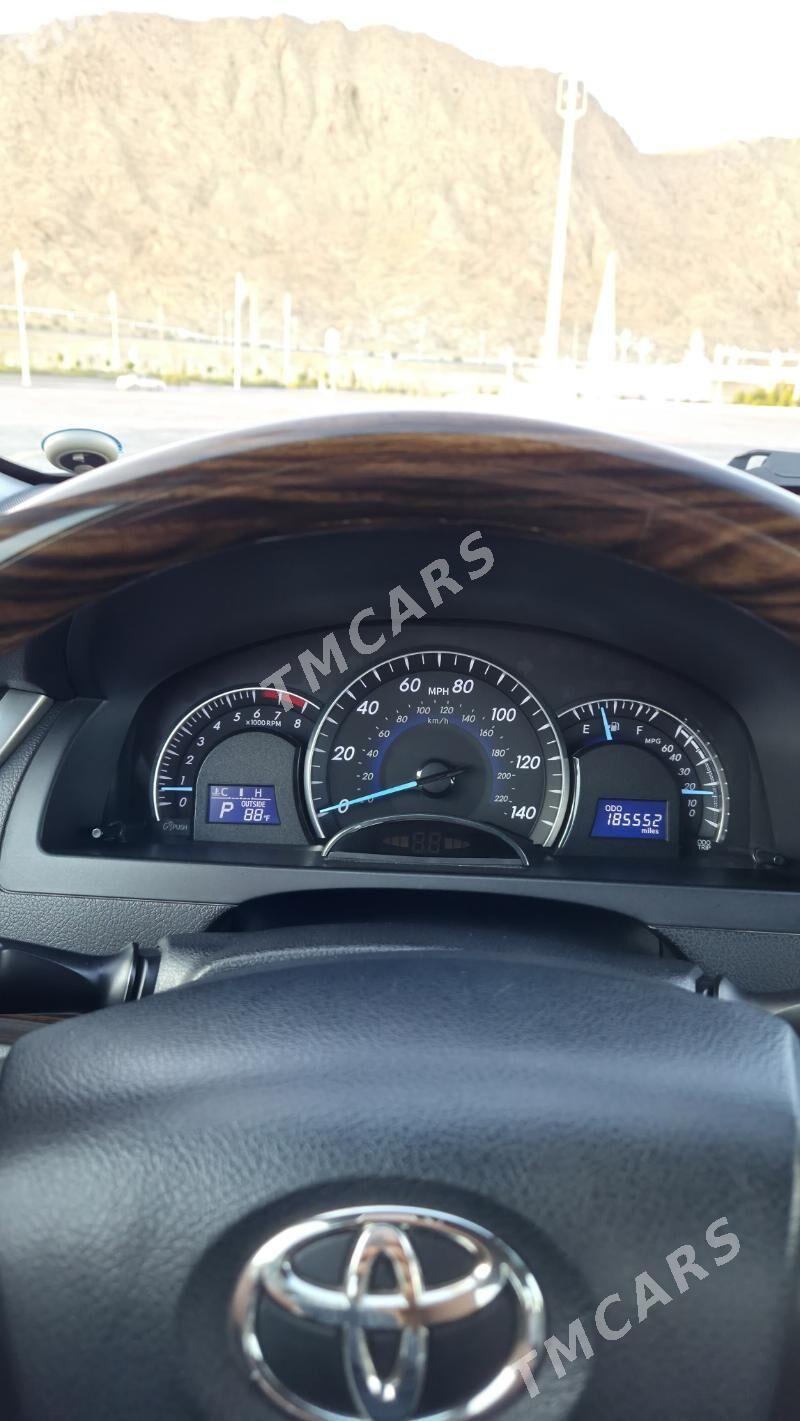 Toyota Camry 2012 - 255 000 TMT - Türkmenbaşy - img 4