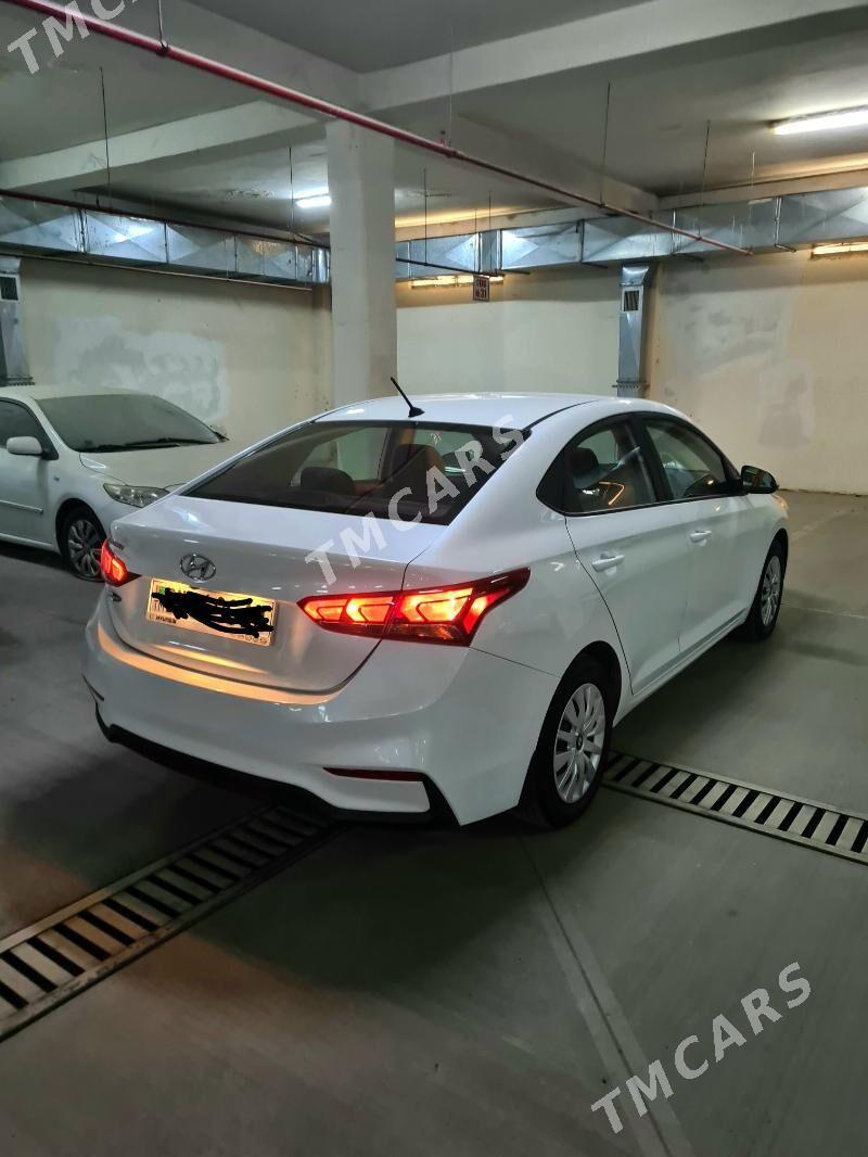 Hyundai Accent 2022 - 214 000 TMT - Ашхабад - img 6