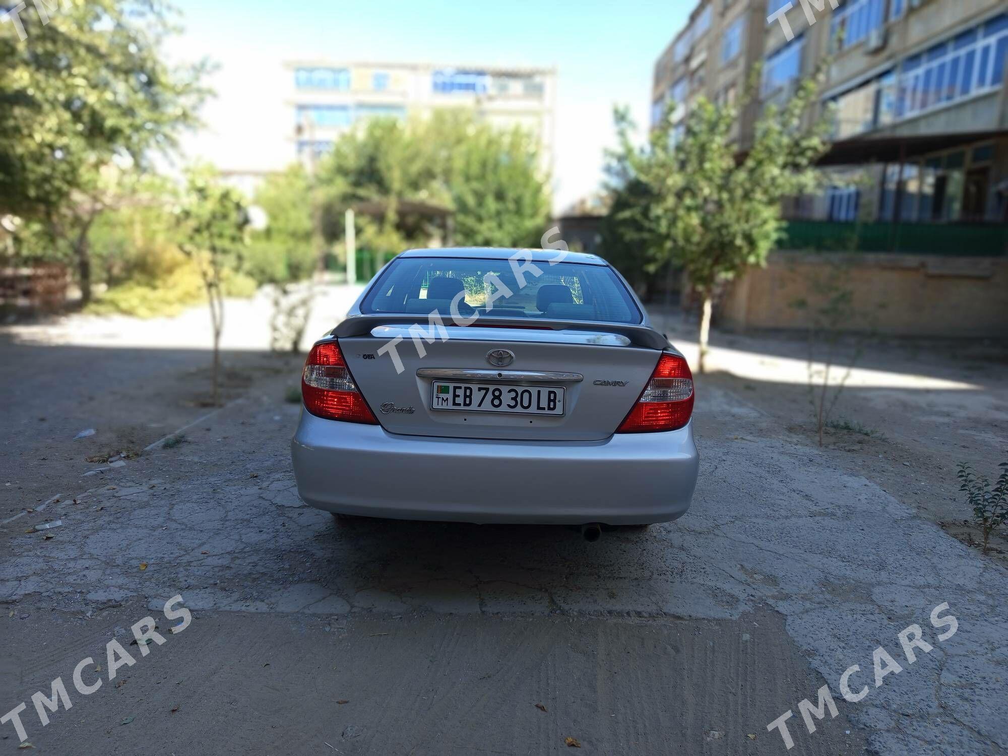 Toyota Camry 2002 - 150 000 TMT - Seýdi - img 5