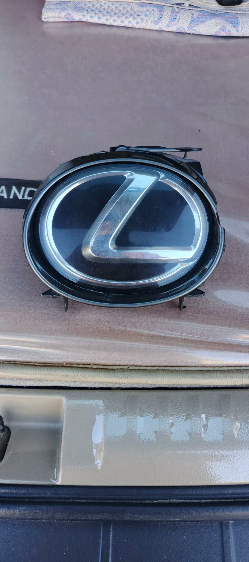Lexus datchik slepyh zon 10 000 TMT - Туркменабат - img 3