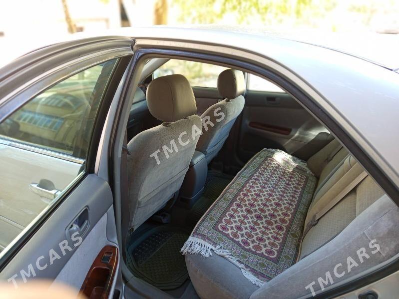 Toyota Camry 2002 - 150 000 TMT - Seýdi - img 9