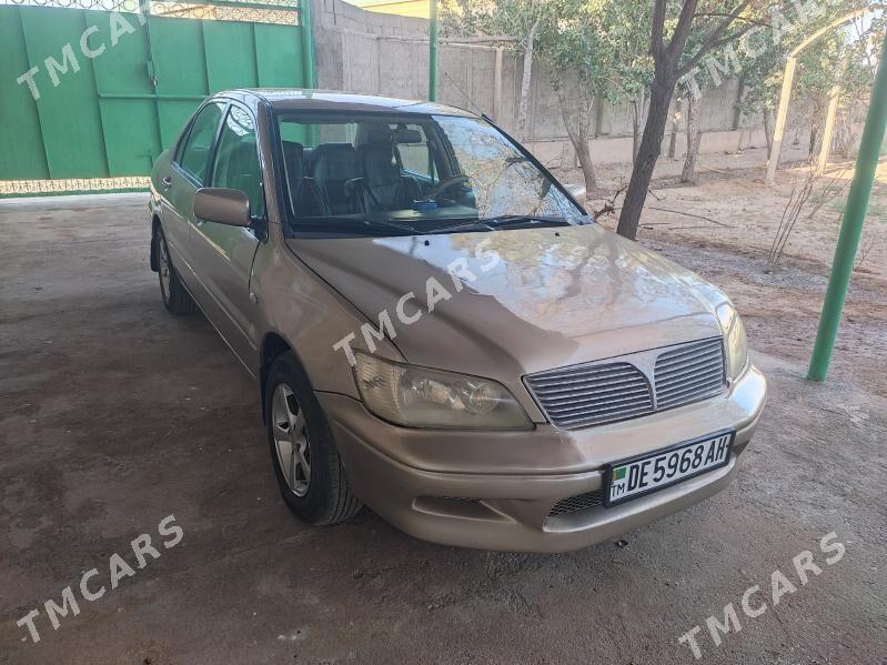 Mitsubishi Lancer 2004 - 50 000 TMT - Tejen - img 4
