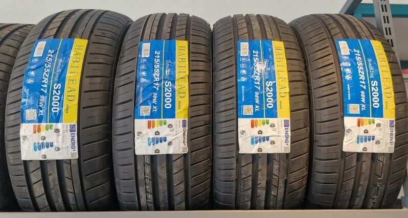 HABILEAD 215/55R17 800 TMT - Анев - img 1
