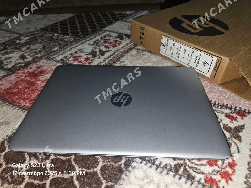 i7-7500U /16/512/ sensor HP - Aşgabat - img 1