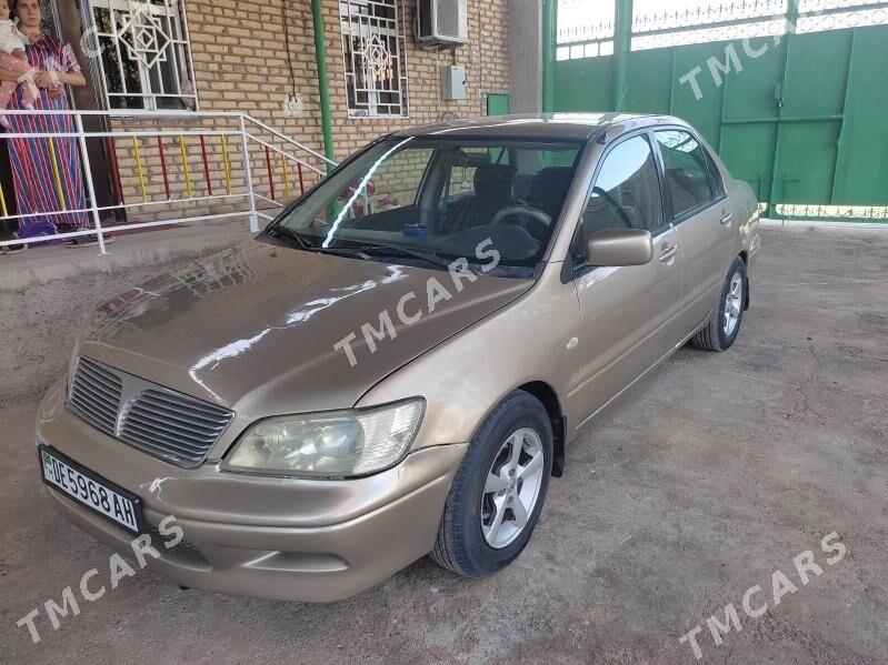 Mitsubishi Lancer 2004 - 50 000 TMT - Tejen - img 3