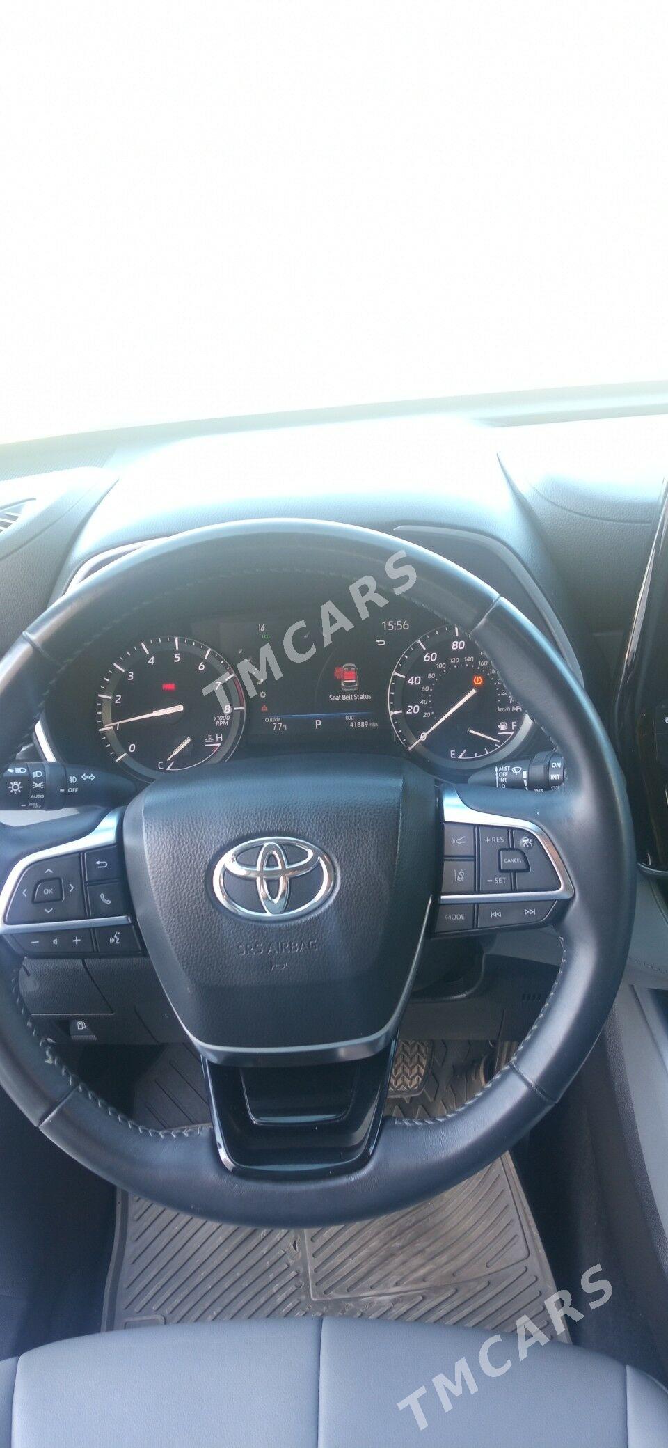 Toyota Highlander 2021 - 588 000 TMT - Dänew - img 8