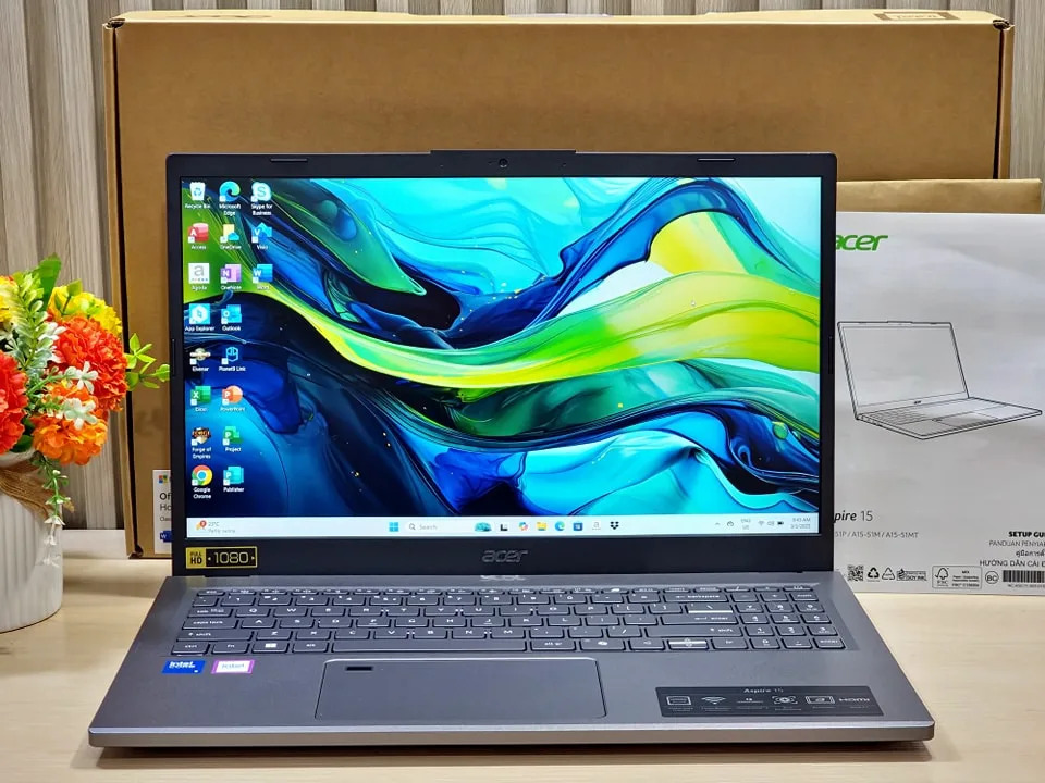 Acer Aspire 15_Core 5_Xe 80EU - Ашхабад - img 6
