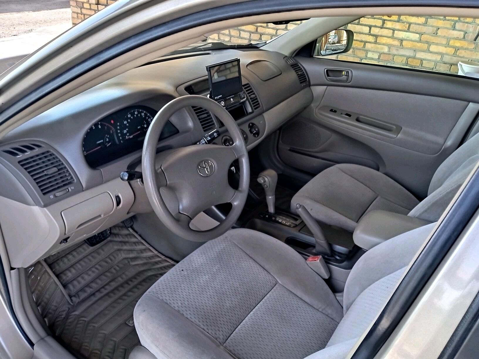 Toyota Camry 2002 - 195 000 TMT - Мары - img 4