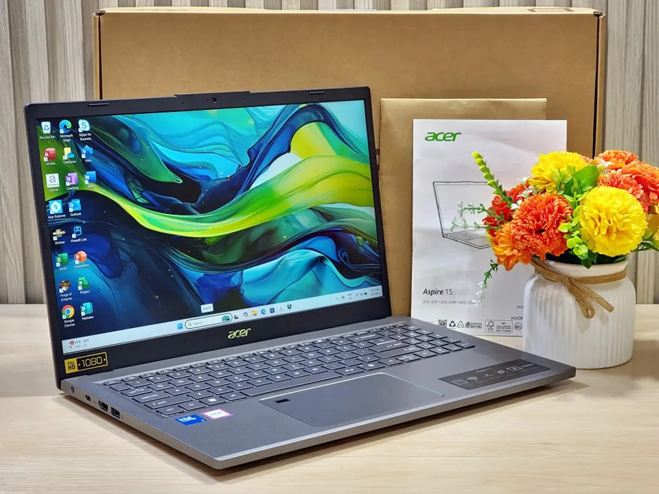 Acer Aspire 15_Core 5_Xe 80EU - Ашхабад - img 1