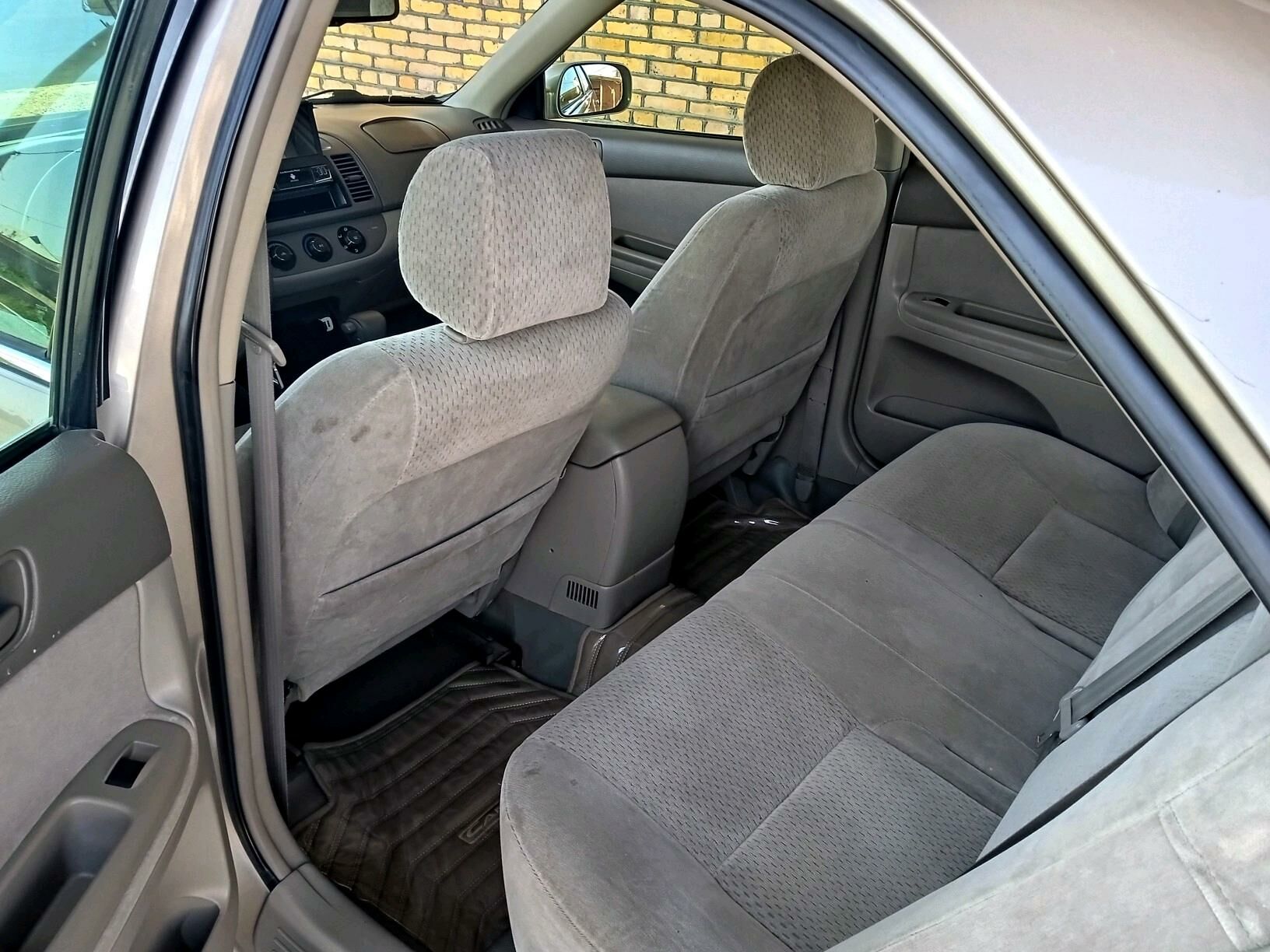 Toyota Camry 2002 - 195 000 TMT - Мары - img 7