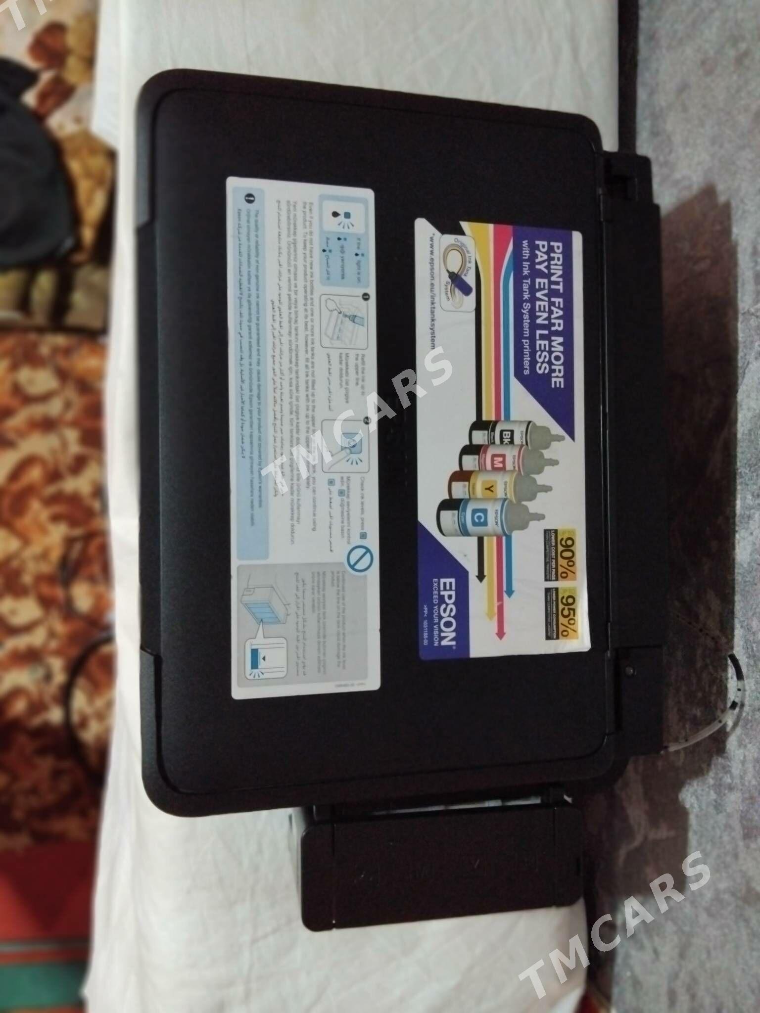 AMATLY EPSON  PRINTER - Aşgabat - img 4