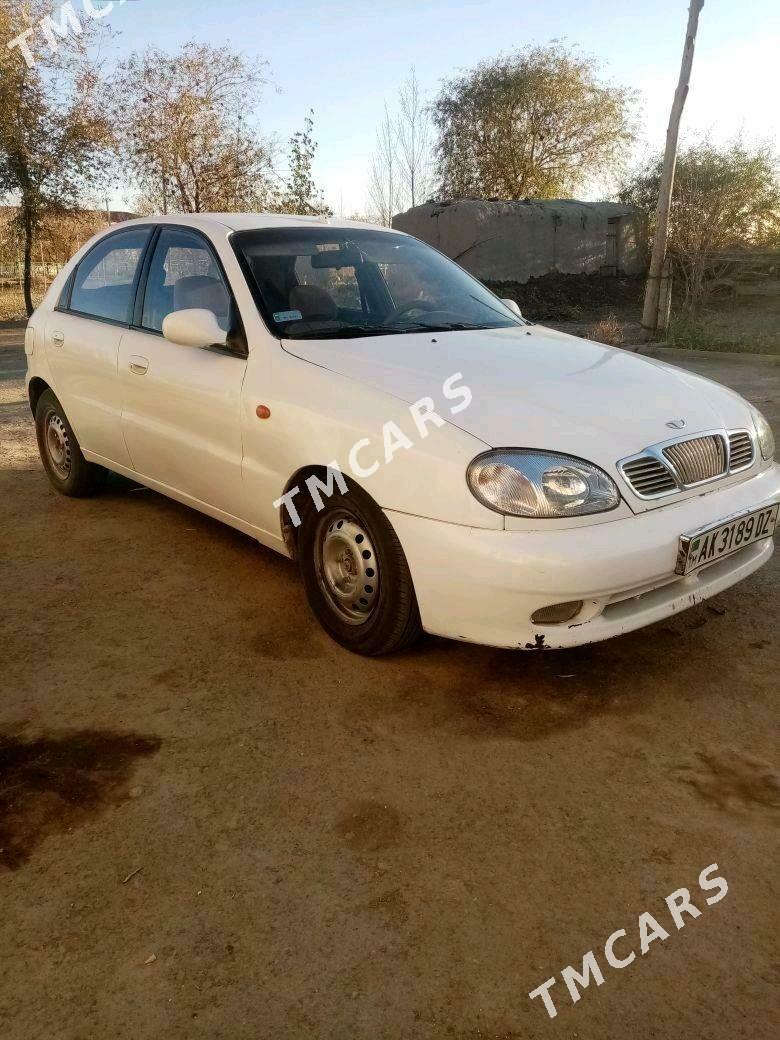Daewoo Lanos 2003 - 25 000 TMT - Губадаг - img 2