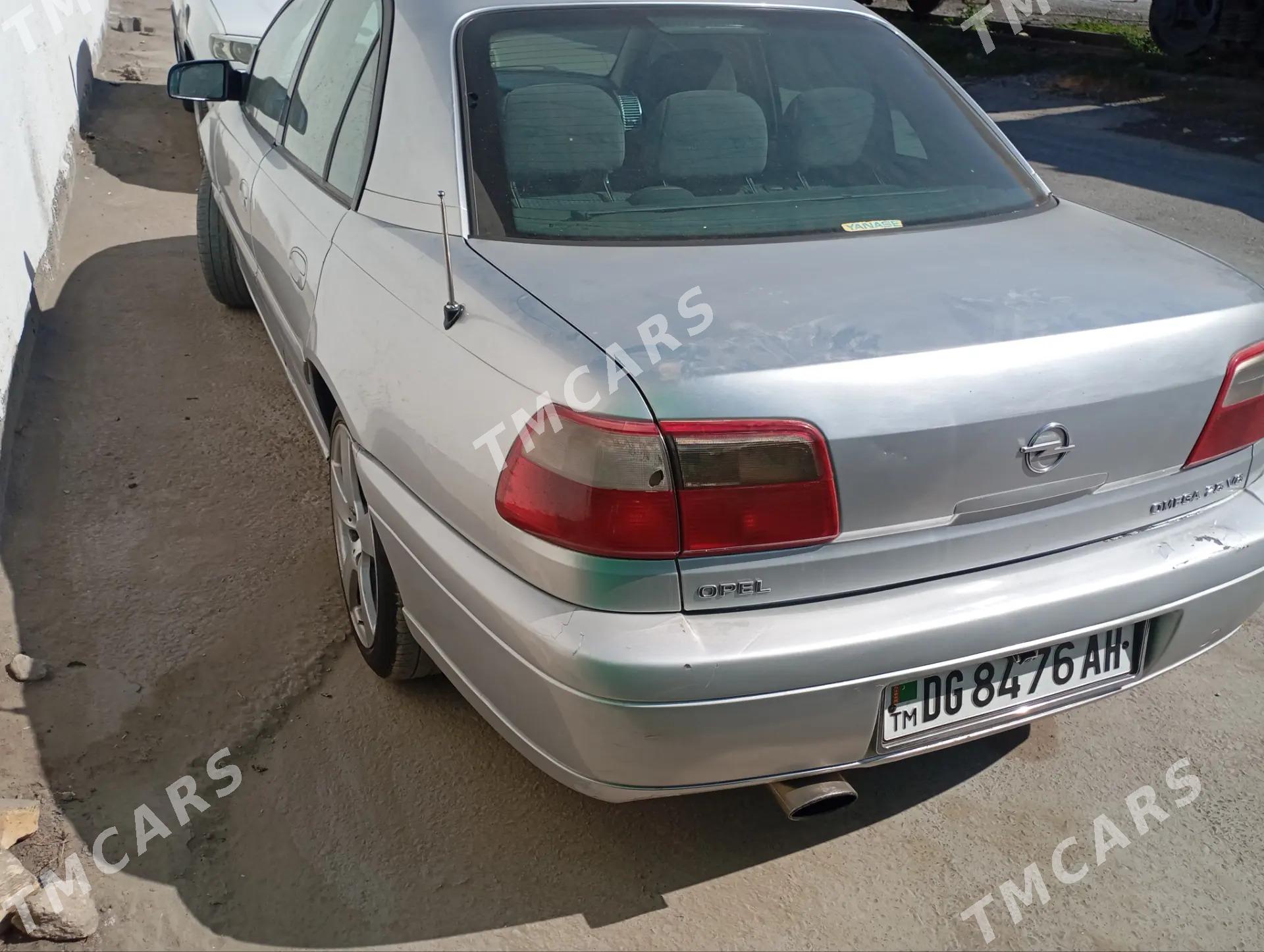 Opel Omega 2000 - 60 000 TMT - Ашхабад - img 9