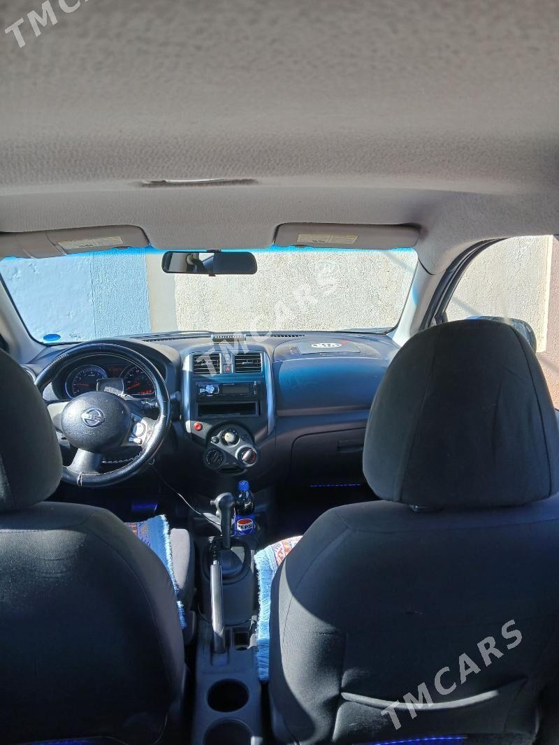 Nissan Versa 2013 - 150 000 TMT - Aşgabat - img 2
