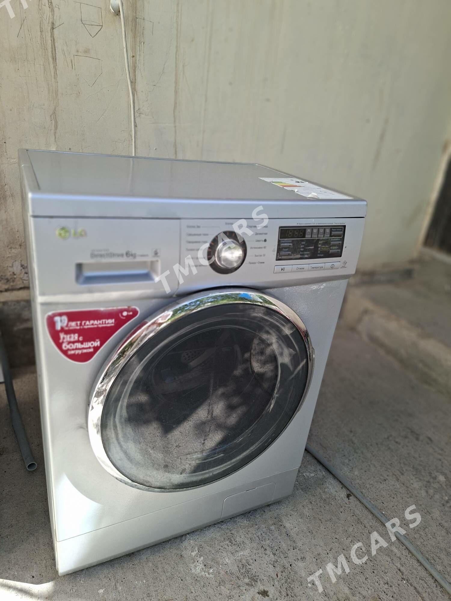 Lg 6Kg DD mator - Ашхабад - img 4