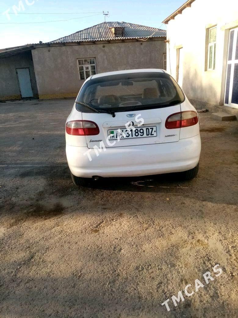 Daewoo Lanos 2003 - 25 000 TMT - Губадаг - img 3