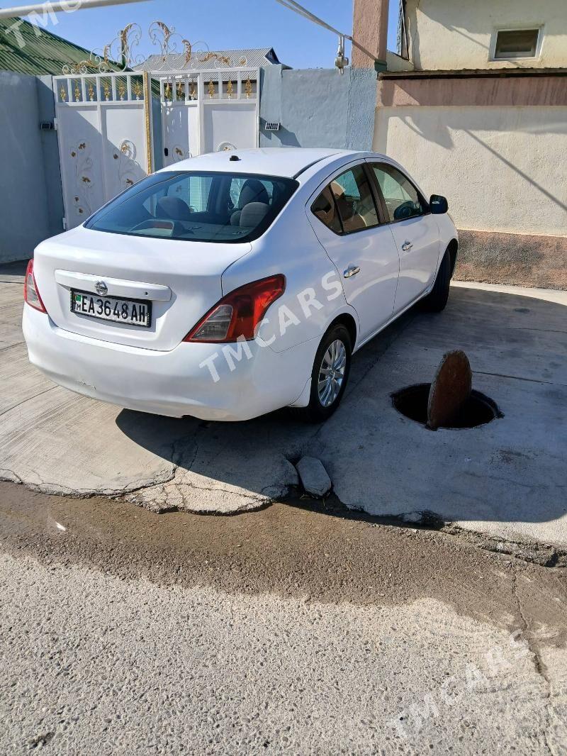 Nissan Versa 2013 - 150 000 TMT - Aşgabat - img 3