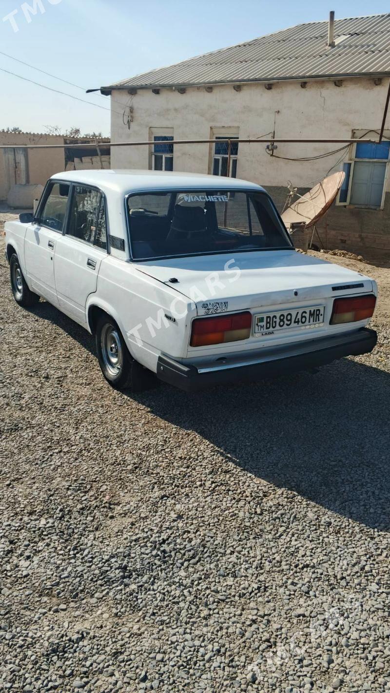 Lada 2107 2001 - 35 000 TMT - Мары - img 4